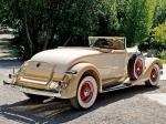 Packard Standard Eight Coupe Roadster 1934 года